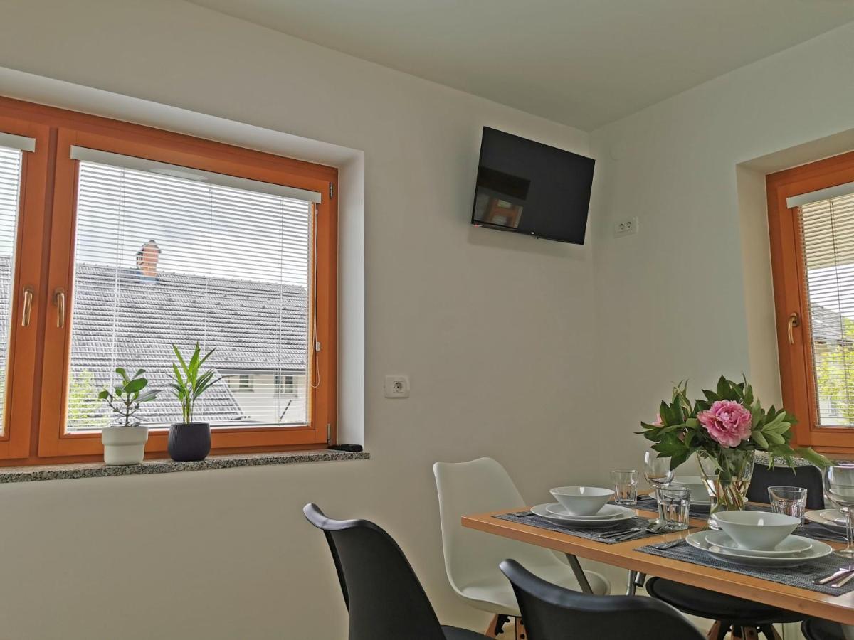 Apartment Vida Bled Exterior photo