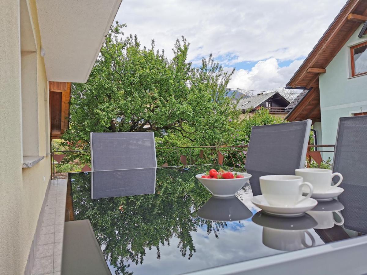 Apartment Vida Bled Exterior photo