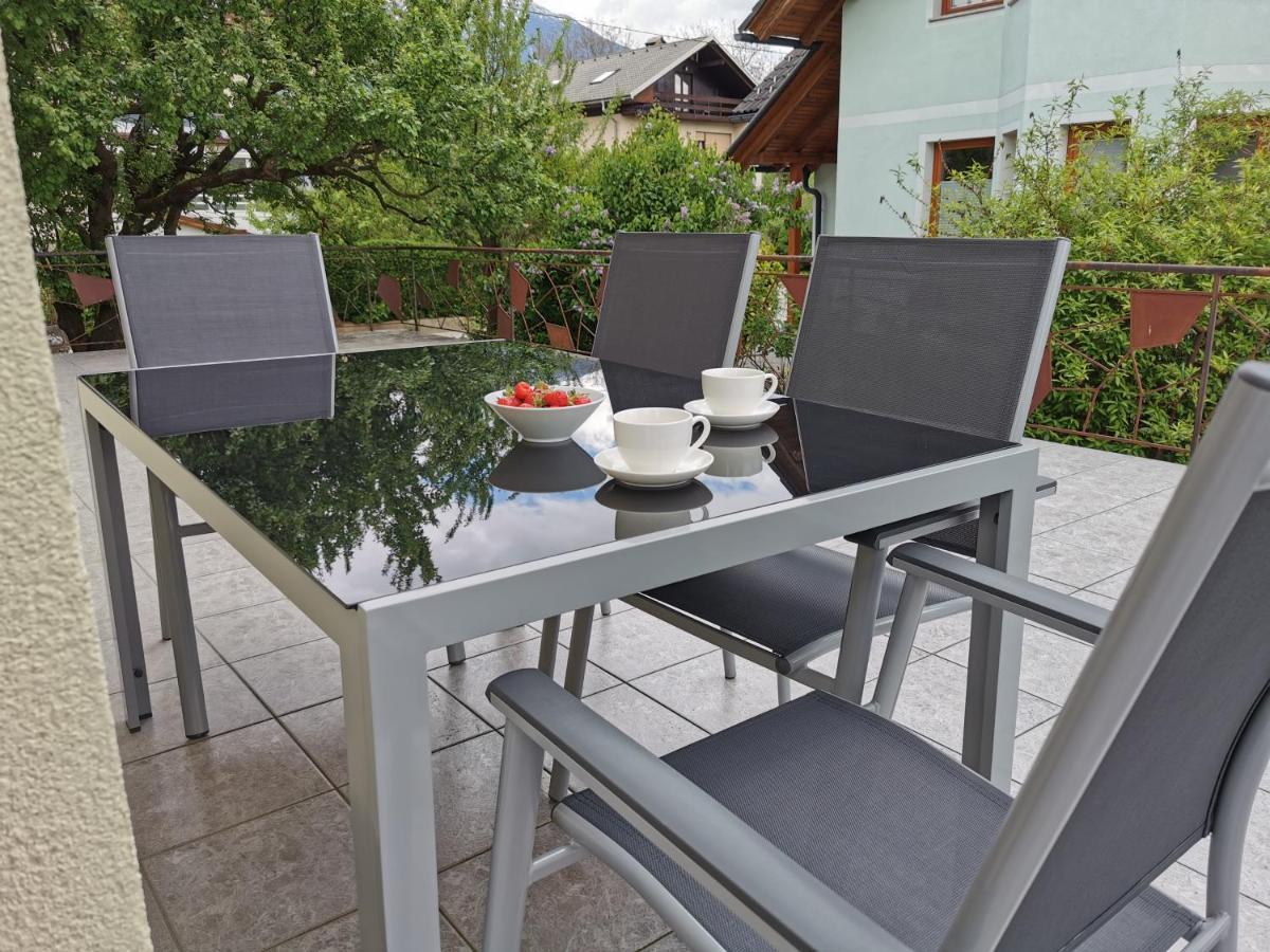 Apartment Vida Bled Exterior photo